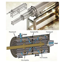 SCRAPPED SURFACE HEAT EXCHANGERS-ASTUTE