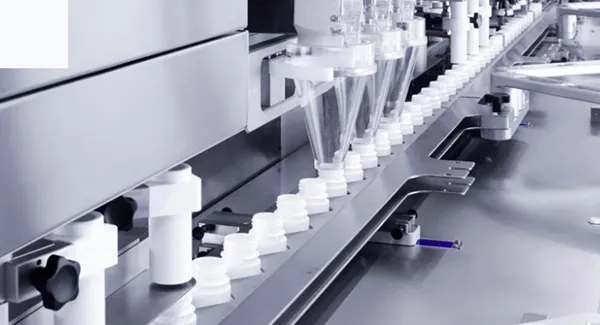 Bottle Packaging Services