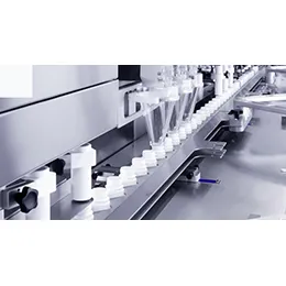 Bottle Packaging Services