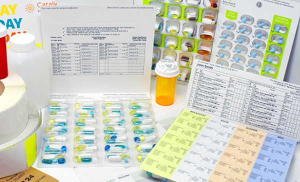 Medication Adherence Packaging & Pharmacy Products