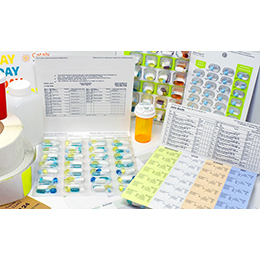Medication Adherence Packaging & Pharmacy Products