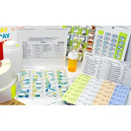 Medication Adherence Packaging & Pharmacy Products