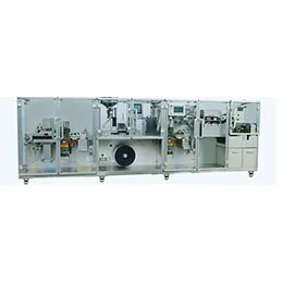 Blister Machine BMP270H