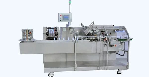 Cartoning Machine ZH120