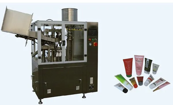 Tube Filling Machine NF60A