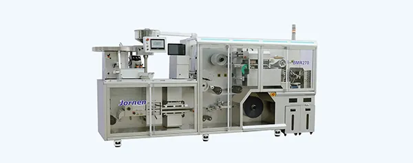 Blister Machine BMR270