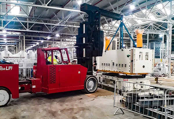 Machine Removal