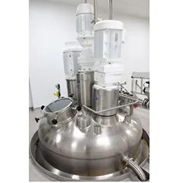 Scalable integrated mixing systems