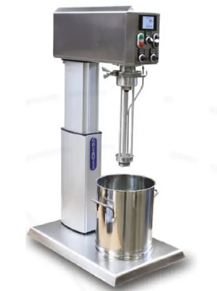 Laboratory mixers