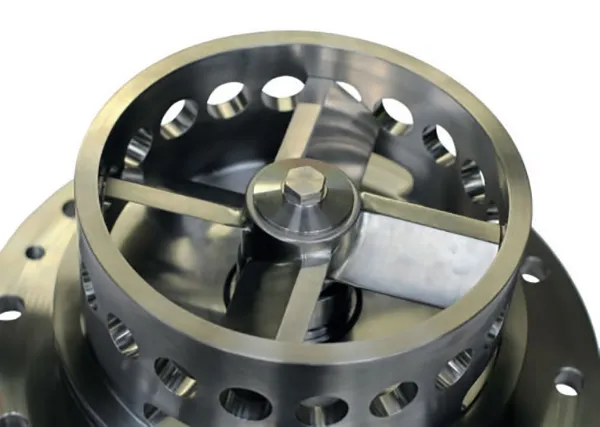 High Shear Mixer