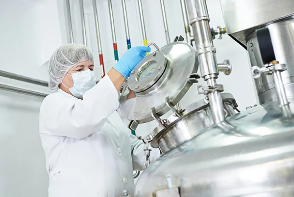 Integrated Mixing Systems