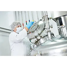 Integrated Mixing Systems