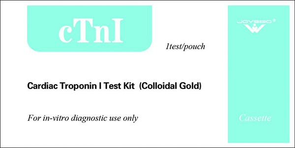 Cardiac Troponin I Test Kit (Colloidal Gold)