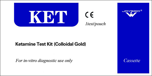 Ketamine Test Kit (Colloidal Gold)