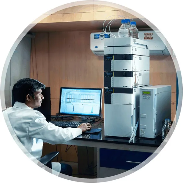 Analytical Chemistry Services