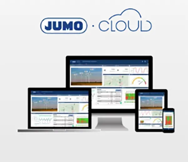 JUMO Cloud