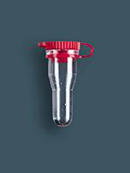 Treated test tubes for haematological analysis