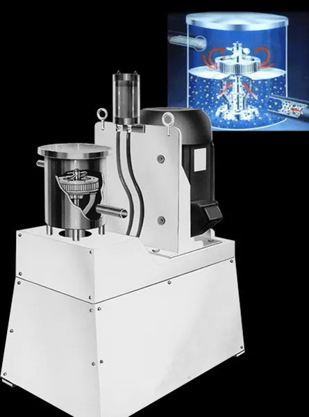 KADY® CONTINUOUS FLOW MILLS