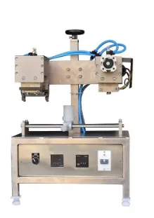 KI-STTS Hot Jaw Tube Sealing Machine