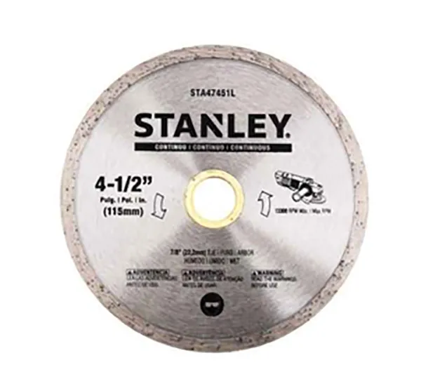 Stanley Marble Cutting Blade