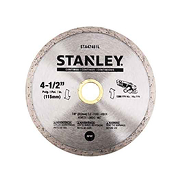Stanley Marble Cutting Blade
