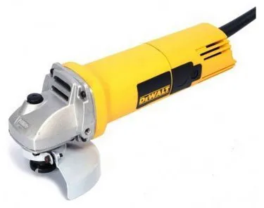 Angle Grinder And Metal Working Tools