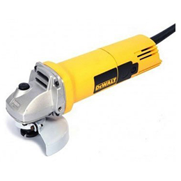 Angle Grinder And Metal Working Tools