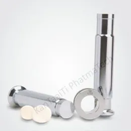 Effervescent Tablet tools
