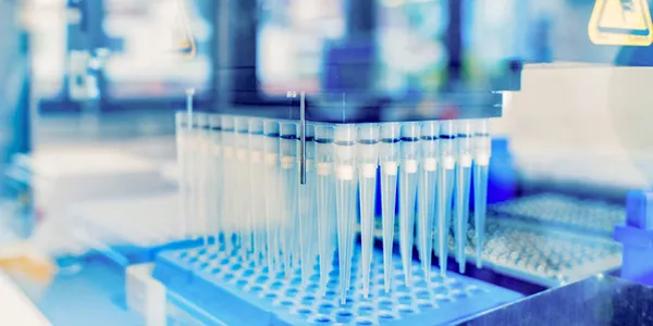 Pharmaceutical and diagnostics industry