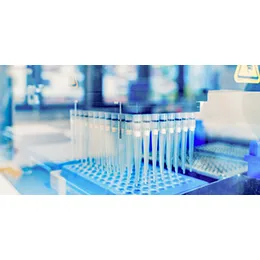 Pharmaceutical and diagnostics industry