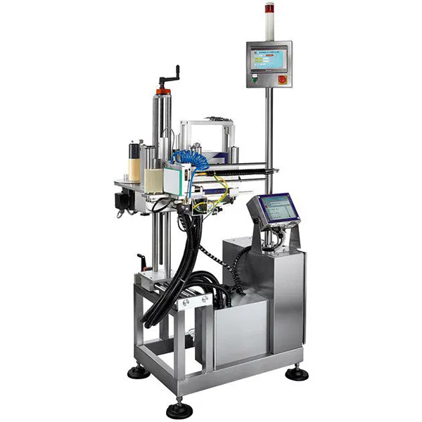 Pallet Labeller