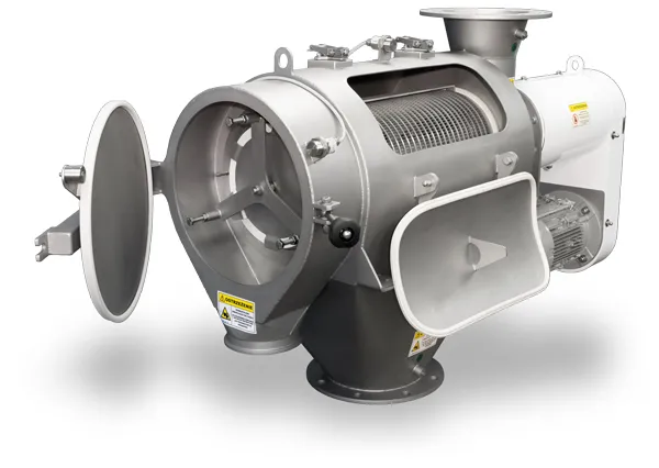 CENTRI-SIFTER Centrifugal Sifters & Separators 