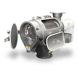 CENTRI-SIFTER Centrifugal Sifters & Separators 