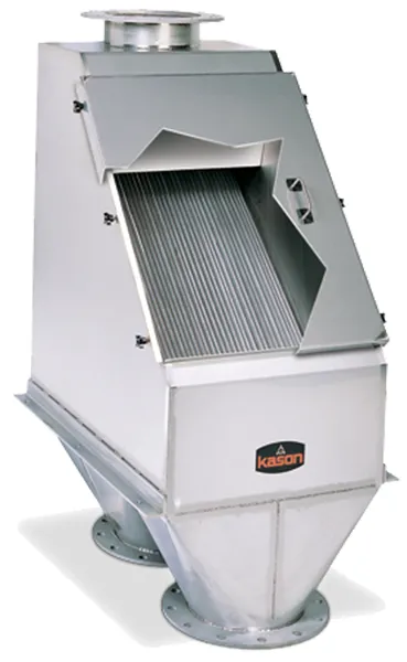 CROSS-FLO Static Sieve Screeners & Separators 