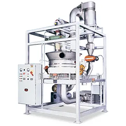 Fluid Bed Batch Dryers & Coolers