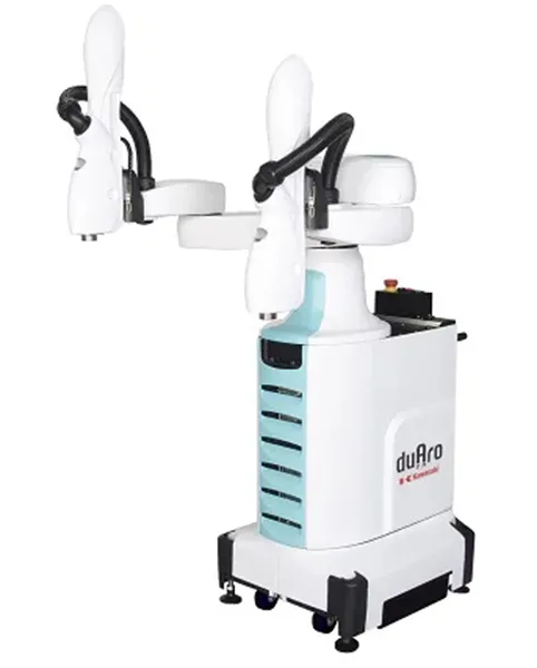 Dual-Arm Collaborative Robots- duAro1