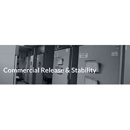 Commercial Release and Stability