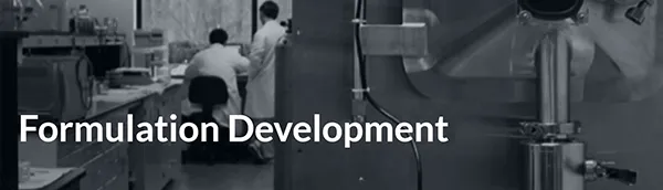 Formulation Development