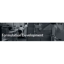 Formulation Development