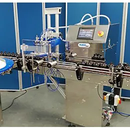 AF 0020 Automatic Liquid Filler Machine