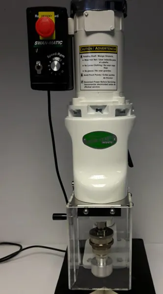 Bottle Capping Machine SWAN 60 VS