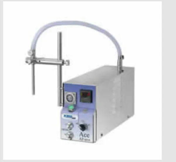 Semi Automatic Bottle Filling Machine