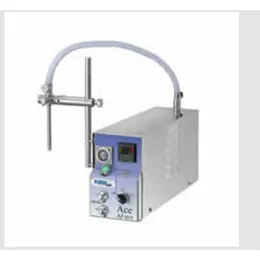 Semi Automatic Bottle Filling Machine