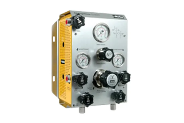 ChangeOver System