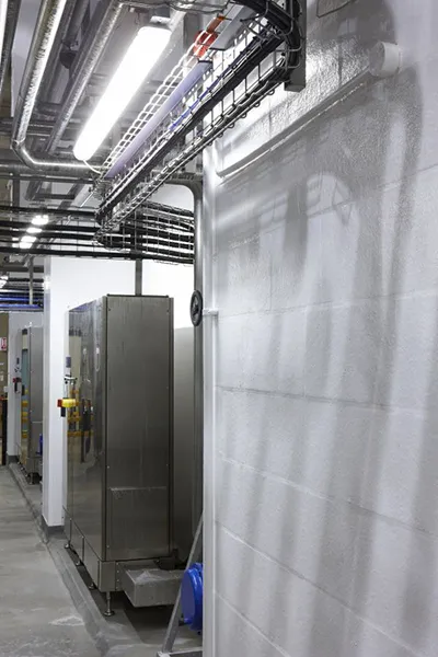 Seamless Wall Systems