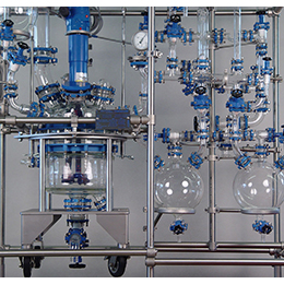 GR15-K Glass Reactor