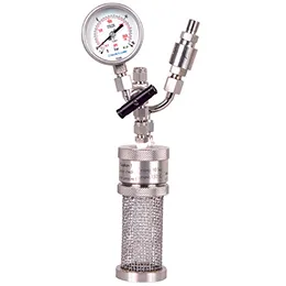 Tinyclave Steel Pressure Vessel