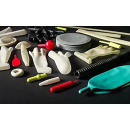 DIP MOLDED PARTS