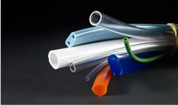 POLYVINYL CHLORIDE TUBING