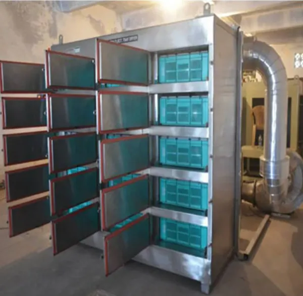 HOT AIR DRYER